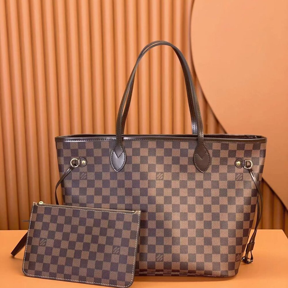 Louis Vuitton Handheld Shopping Bags, Shoulder Bags